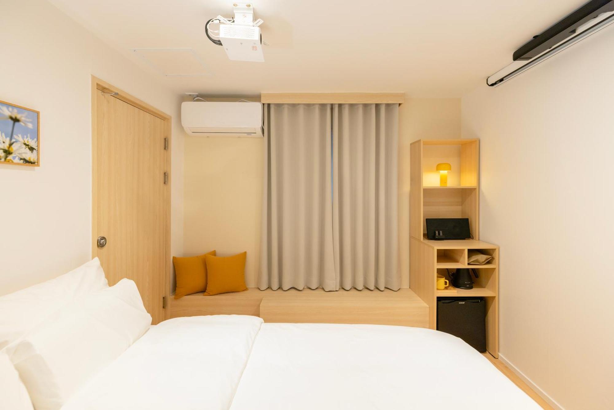 Myeongdong Pensión Como Seúl Exterior foto